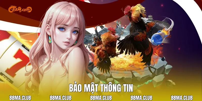 Bảo mật thông tin