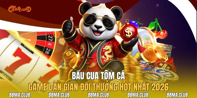 Bầu Cua Tôm C