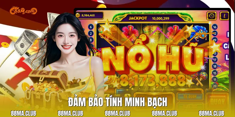 Đảm bảo tính minh bạch