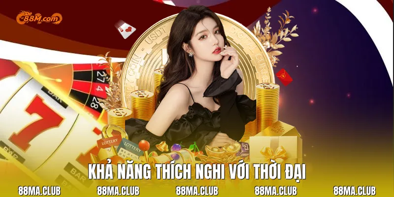 Khả năng thích nghi với thời đại