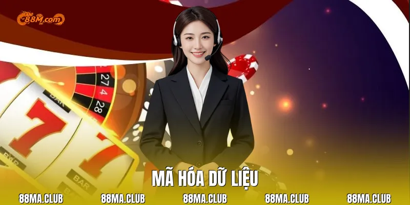 Mã hóa dữ liệu