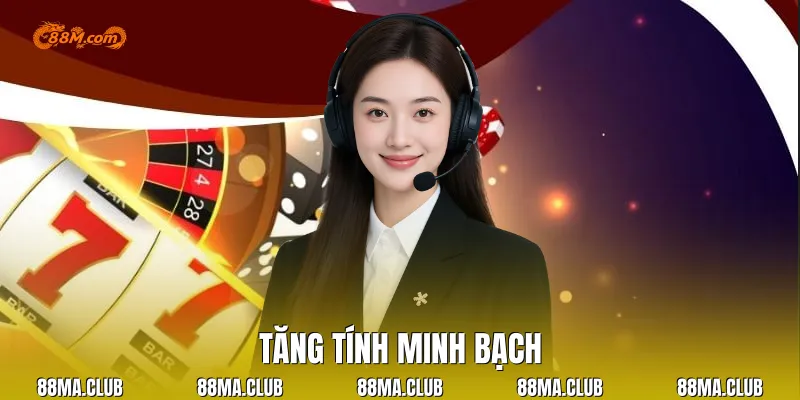 Tăng tính minh bạch