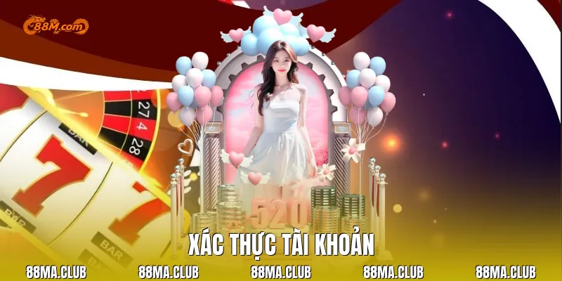 Xác thực tài khoản